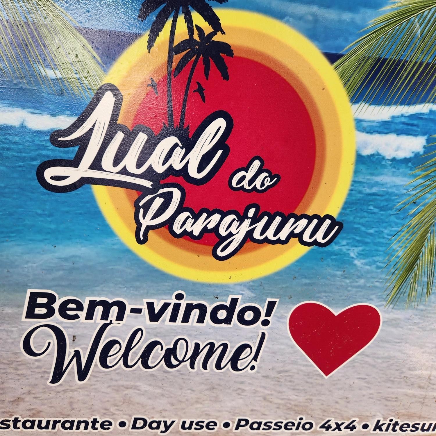 Pousada E Restaurante Lual Do Parajuru Exterior photo